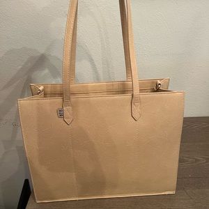 BEIS - The Work Tote in Beige